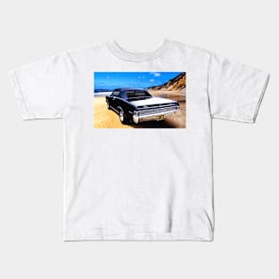 Summer of 65 Pontiac GTO Kids T-Shirt